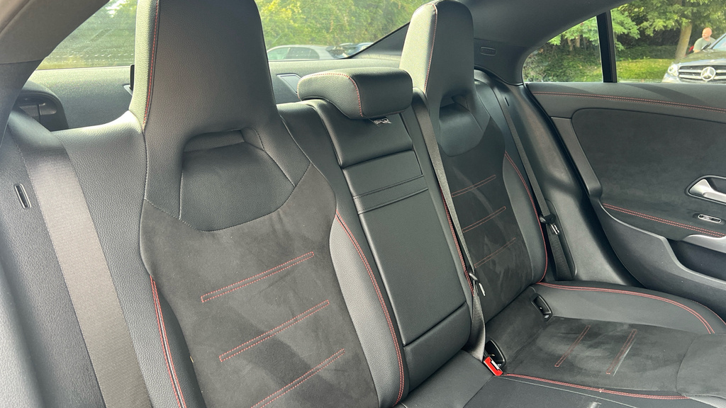 Mercedes-Benz CLA Class 1.3L Amg Line Grey #29