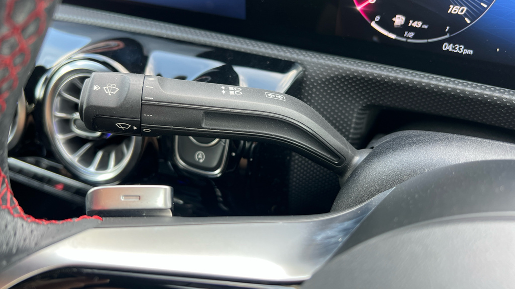 Mercedes-Benz CLA Class 1.3L Amg Line Grey #55