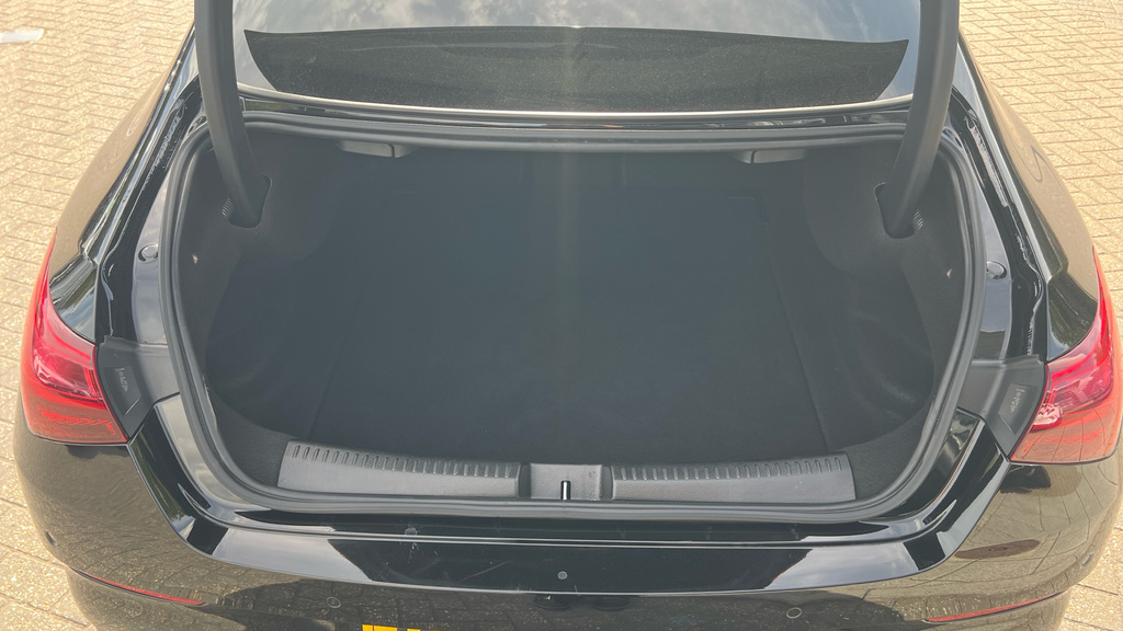 Mercedes-Benz CLA Class 1.3L Amg Line Grey #22
