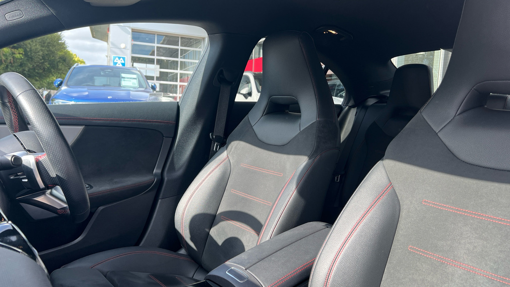 Mercedes-Benz CLA Class 1.3L Amg Line Grey #28