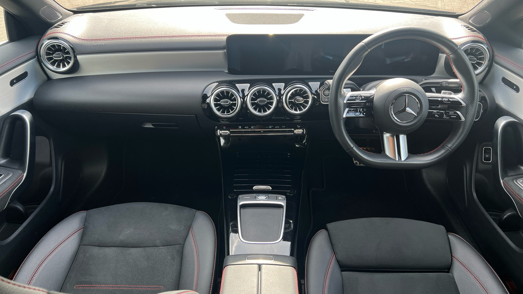 Mercedes-Benz CLA Class 1.3L Amg Line Grey #14