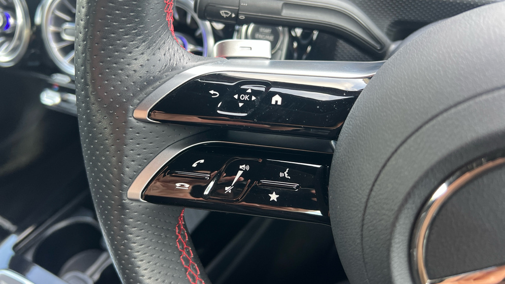 Mercedes-Benz CLA Class 1.3L Amg Line Grey #54