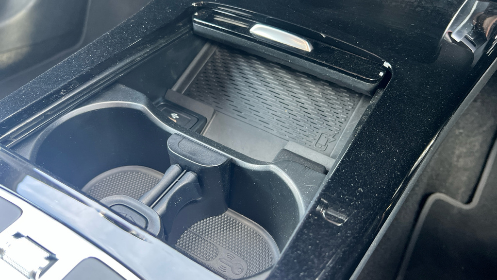 Mercedes-Benz CLA Class 1.3L Amg Line Grey #46