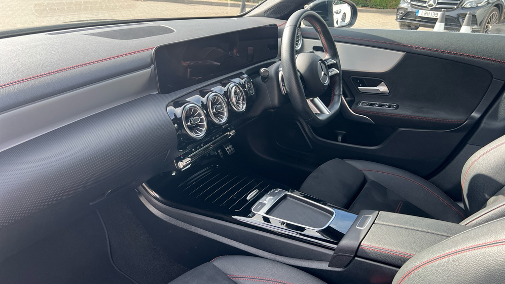 Mercedes-Benz CLA Class 1.3L Amg Line Grey #13