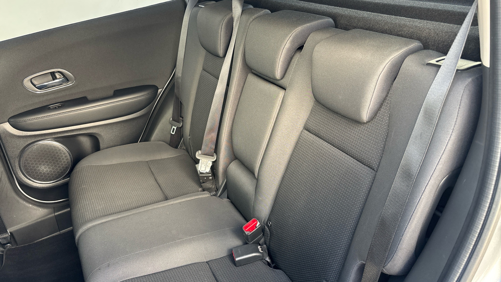 Honda Hr-V 1.5 I-vtec Se Cvt Hatchback Silver #44