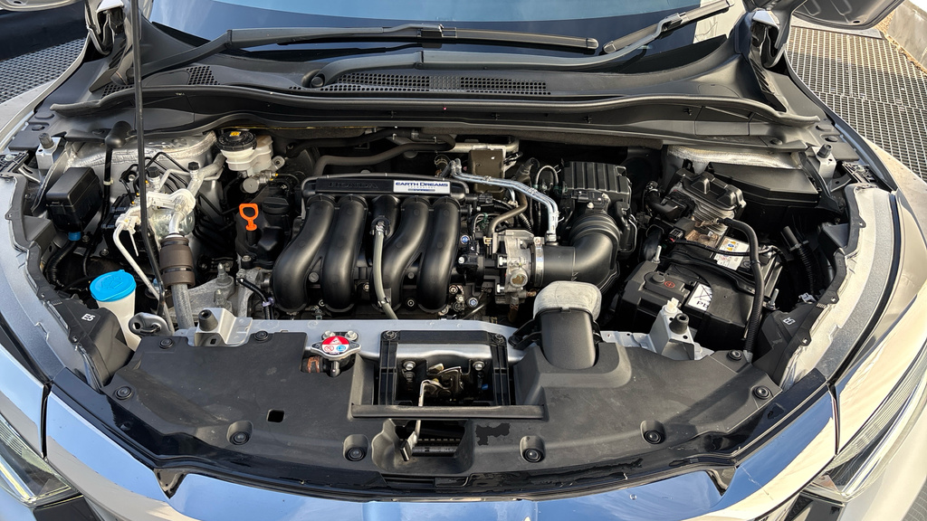 Honda Hr-V 1.5 I-vtec Se Cvt Hatchback Silver #26