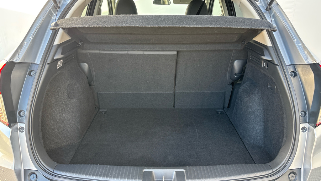 Honda Hr-V 1.5 I-vtec Se Cvt Hatchback Silver #25