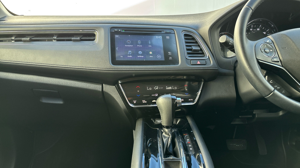 Honda Hr-V 1.5 I-vtec Se Cvt Hatchback Silver #20