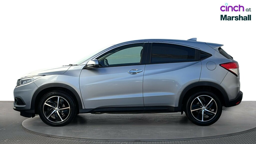 Honda Hr-V 1.5 I-vtec Se Cvt Hatchback Silver #6