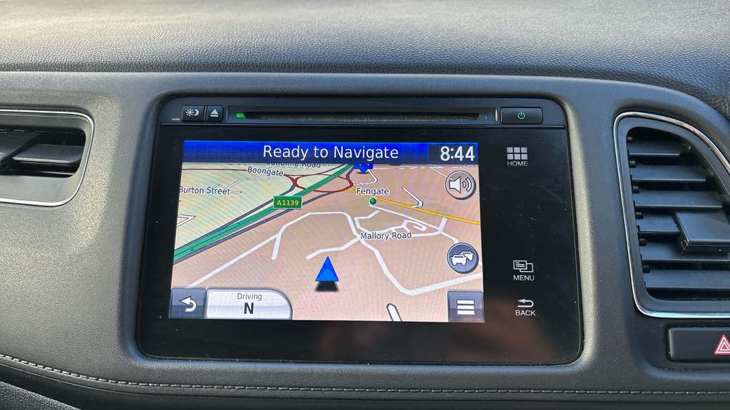 Honda Hr-V 1.5 I-vtec Se Cvt Hatchback Silver #18
