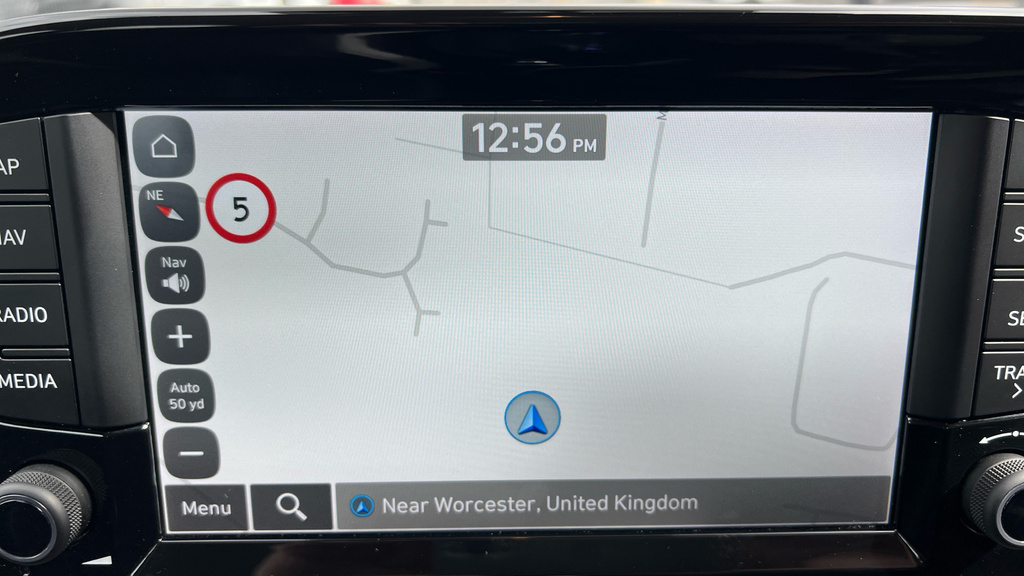 Hyundai I10 1.0 63 Advance Nav Red #28