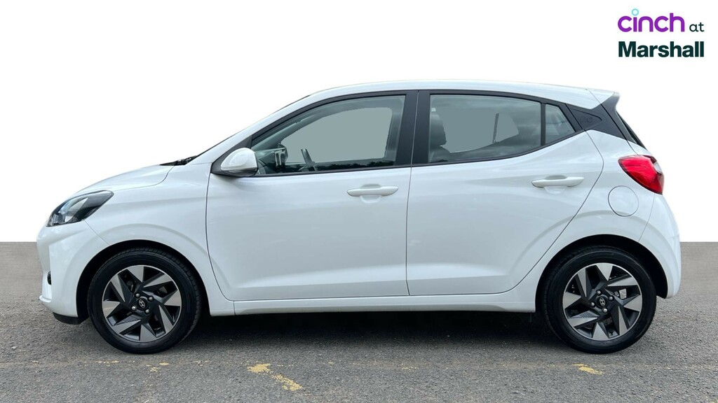 Hyundai I10 1.0 63 Advance Nav Red #6