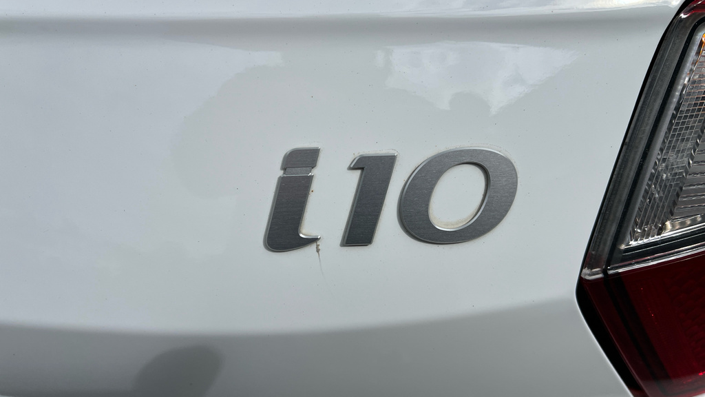 Hyundai I10 1.0 63 Advance Nav Red #22