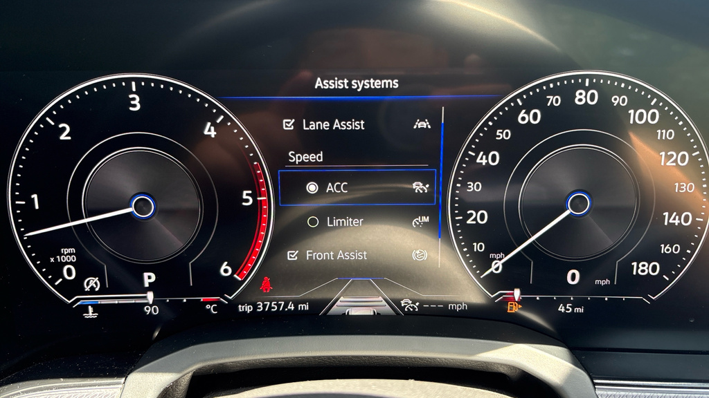 Volkswagen Touareg R-line Tech Plus Grey #21