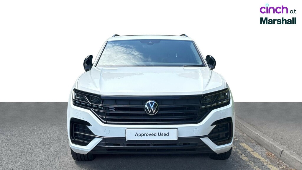 Volkswagen Touareg R-line Tech Plus Grey #9