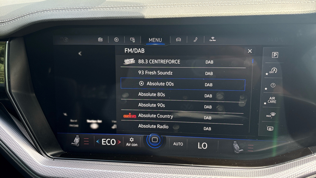 Volkswagen Touareg R-line Tech Plus Grey #24