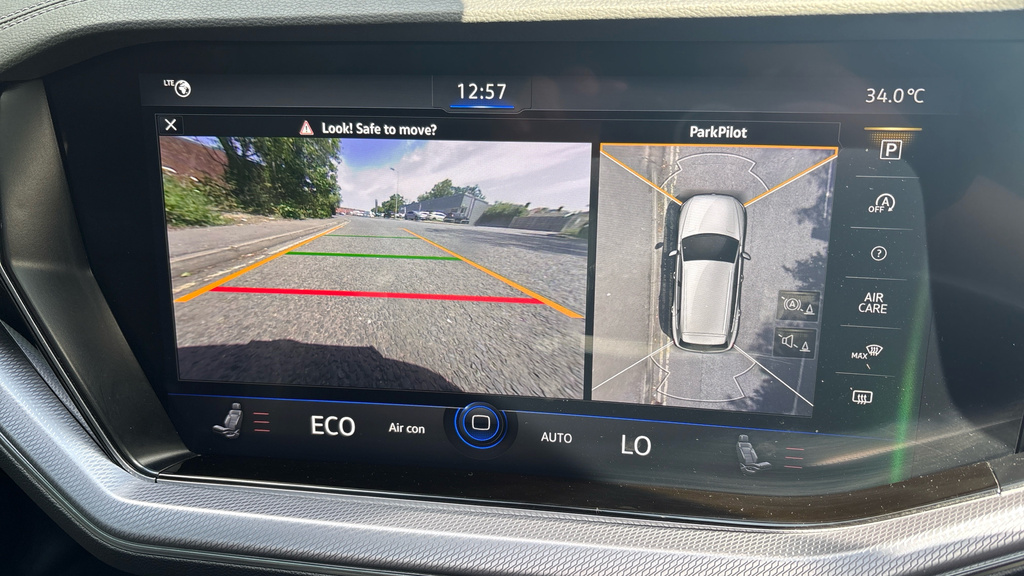 Volkswagen Touareg R-line Tech Plus Grey #58