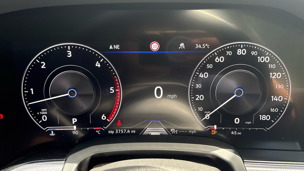Volkswagen Touareg R-line Tech Plus Grey #28