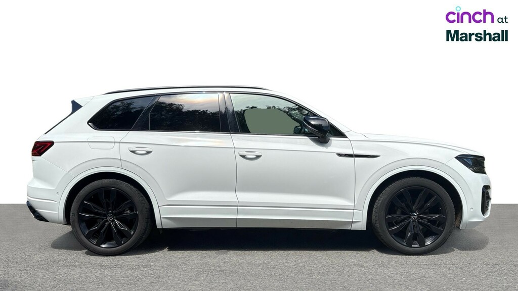 Volkswagen Touareg R-line Tech Plus Grey #2