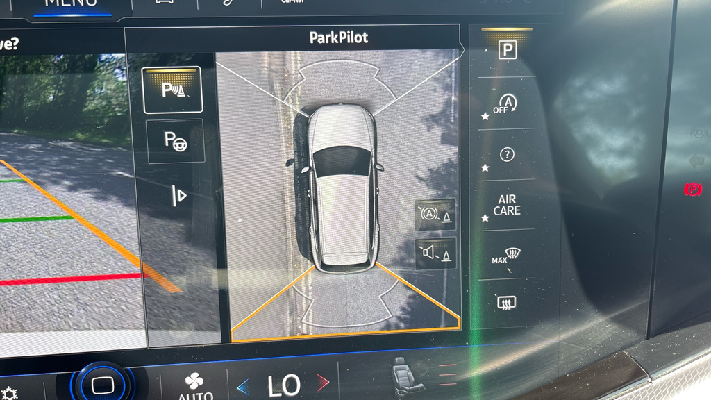Volkswagen Touareg R-line Tech Plus Grey #7