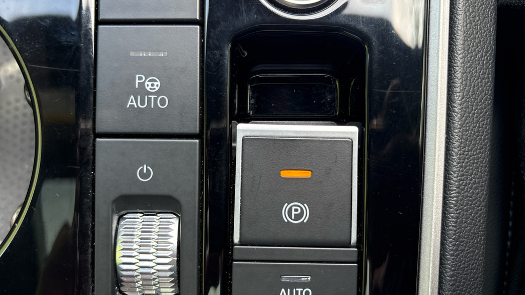 Volkswagen Touareg R-line Tech Plus Grey #13