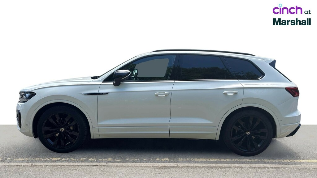 Volkswagen Touareg R-line Tech Plus Grey #8