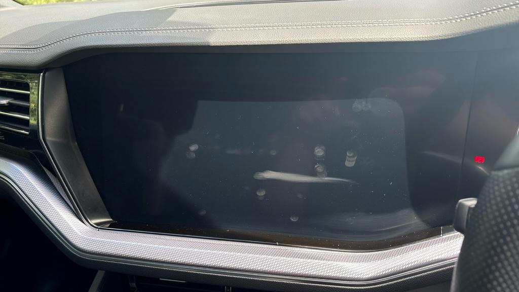Volkswagen Touareg R-line Tech Plus Grey #22