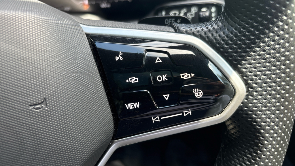 Volkswagen Touareg R-line Tech Plus Grey #15