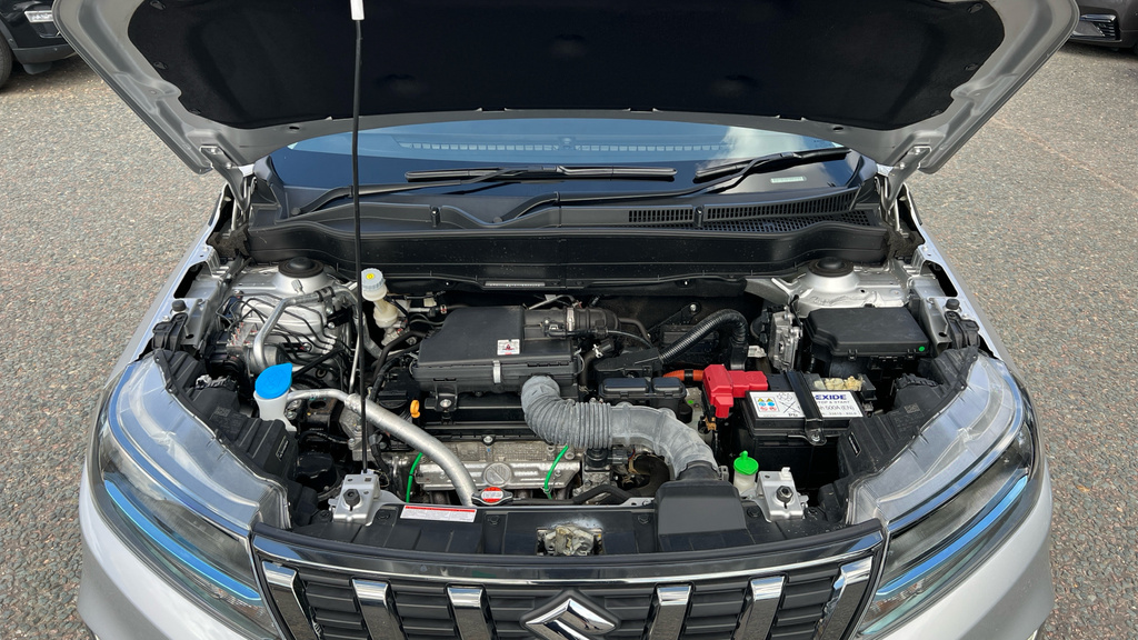 Suzuki Vitara 1.5 Hybrid Sz-t Ags White #20