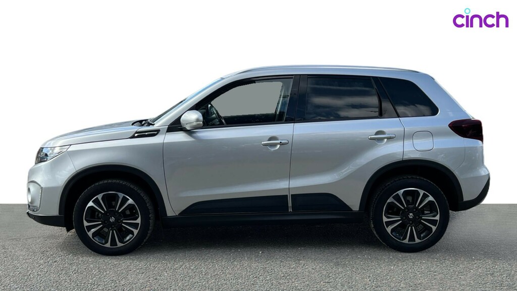 Suzuki Vitara 1.5 Hybrid Sz-t Ags White #6