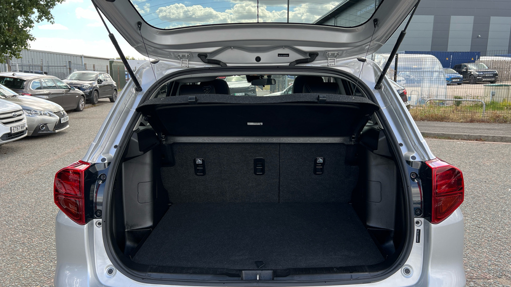 Suzuki Vitara 1.5 Hybrid Sz-t Ags White #19