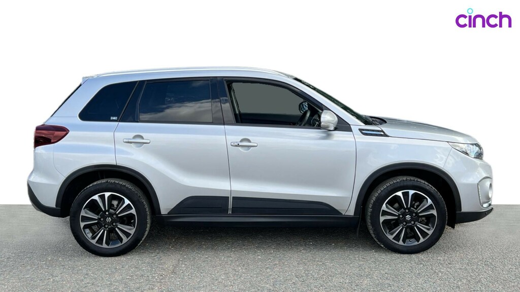 Suzuki Vitara 1.5 Hybrid Sz-t Ags White #2