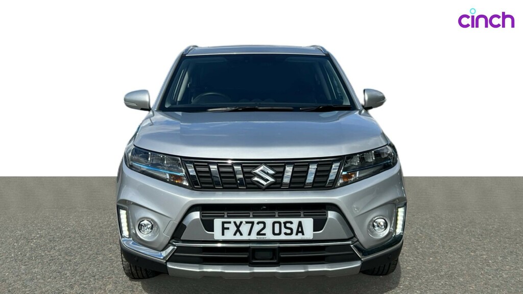 Suzuki Vitara 1.5 Hybrid Sz-t Ags White #8