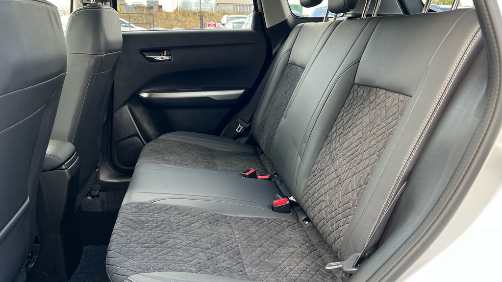 Suzuki Vitara 1.5 Hybrid Sz-t Ags White #18