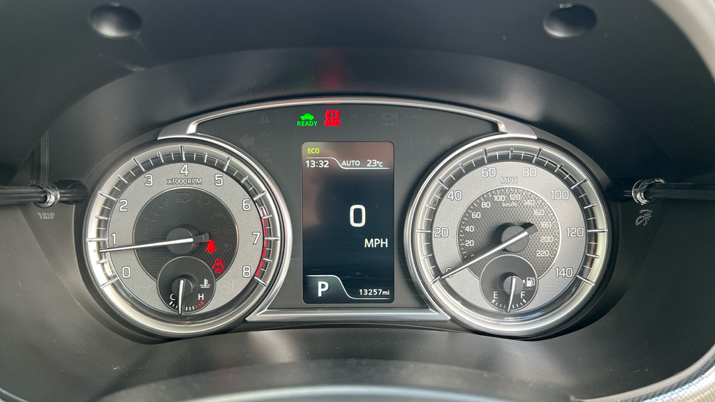 Suzuki Vitara 1.5 Hybrid Sz-t Ags White #17