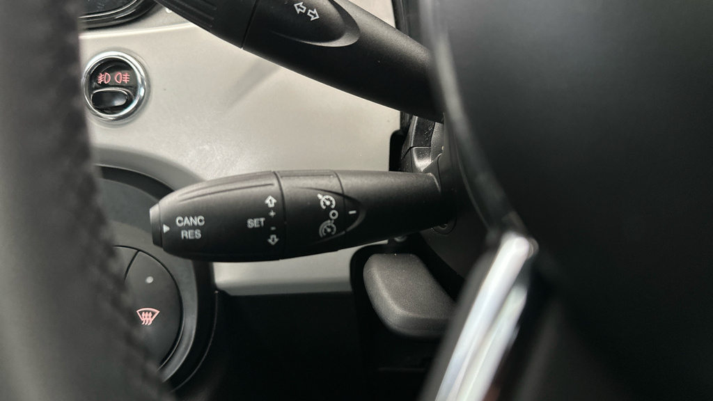 Fiat 500 Sport Blue #16