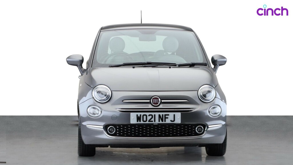 Fiat 500 Sport Blue #10