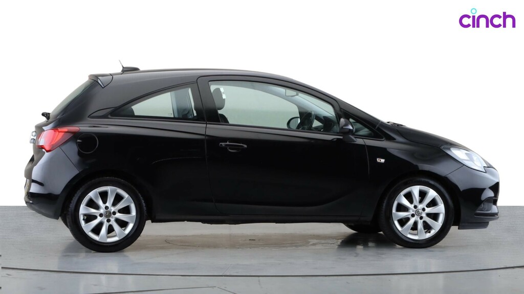Vauxhall Corsa 1.4 Energy Ac Ecoflex 74 Bhp Red #2