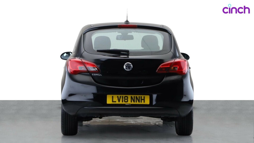Vauxhall Corsa 1.4 Energy Ac Ecoflex 74 Bhp Red #4