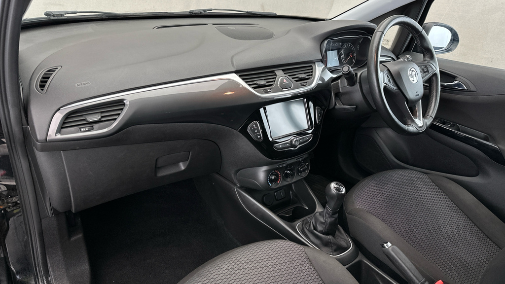 Vauxhall Corsa 1.4 Energy Ac Ecoflex 74 Bhp Red #10