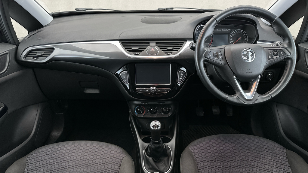 Vauxhall Corsa 1.4 Energy Ac Ecoflex 74 Bhp Red #12