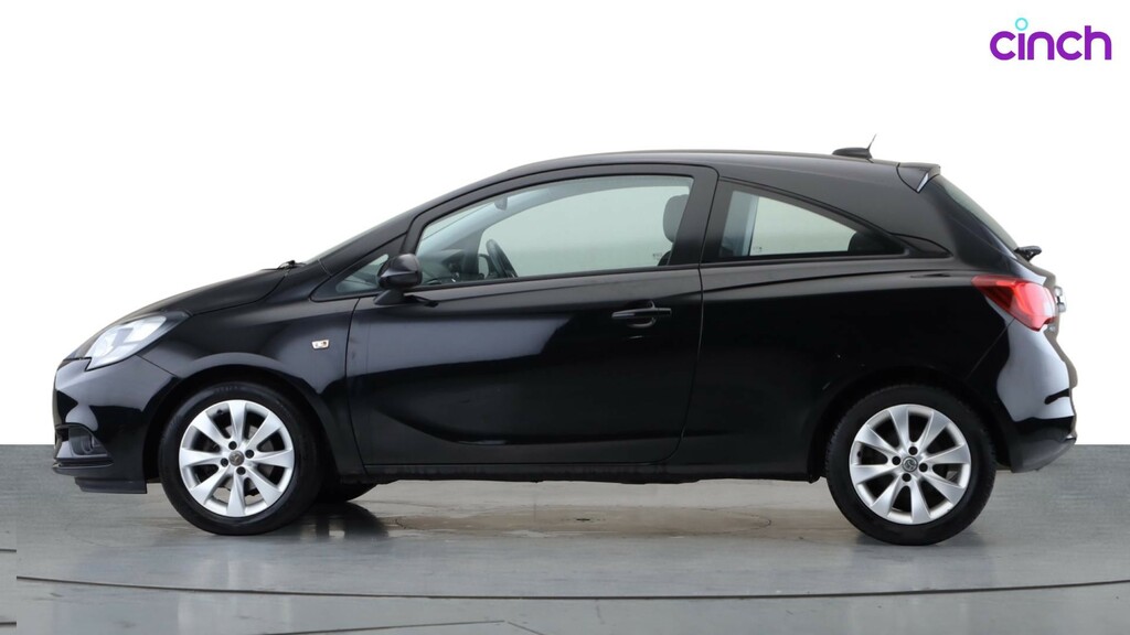 Vauxhall Corsa 1.4 Energy Ac Ecoflex 74 Bhp Red #6