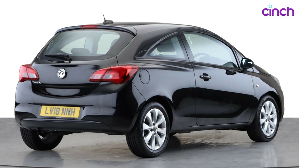 Vauxhall Corsa 1.4 Energy Ac Ecoflex 74 Bhp Red #3