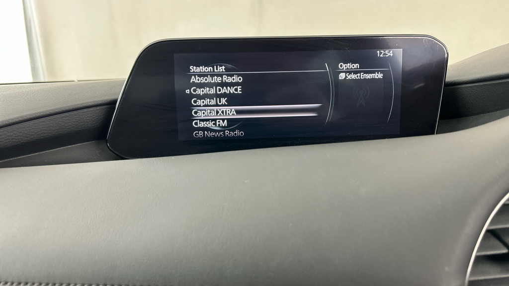 Mazda 3 2.0 Skyactiv-g Mhev Gt Sport Euro 6 Ss Silver #17