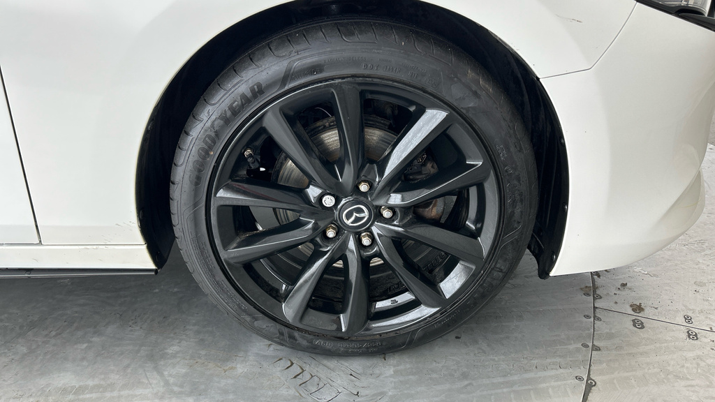 Mazda 3 2.0 Skyactiv-g Mhev Gt Sport Euro 6 Ss Silver #26