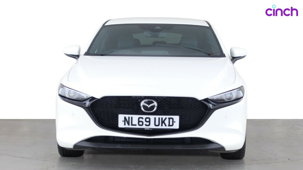 Mazda 3 2.0 Skyactiv-g Mhev Gt Sport Euro 6 Ss Silver #10