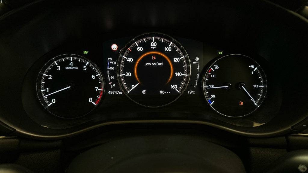 Mazda 3 2.0 Skyactiv-g Mhev Gt Sport Euro 6 Ss Silver #19