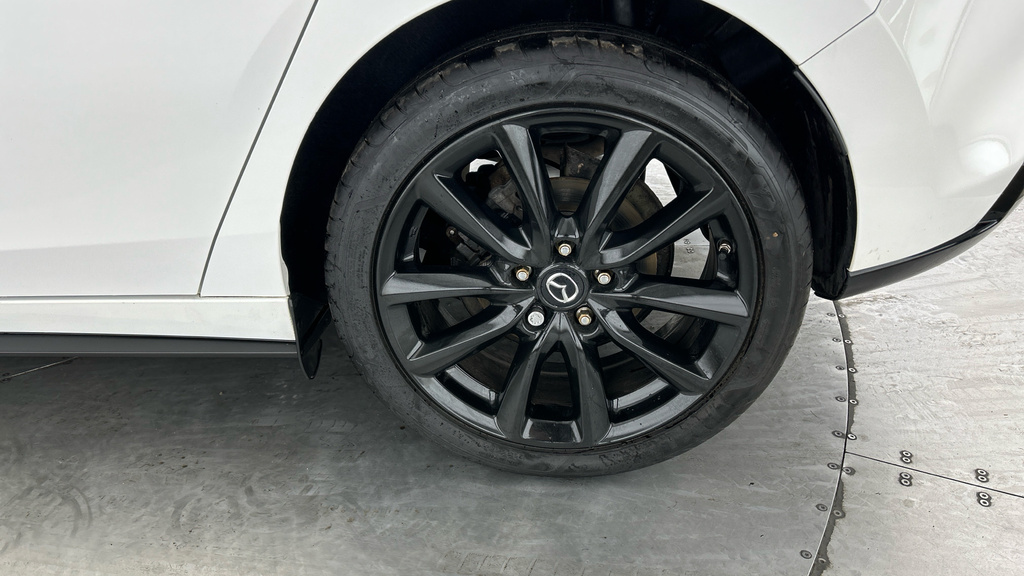 Mazda 3 2.0 Skyactiv-g Mhev Gt Sport Euro 6 Ss Silver #24