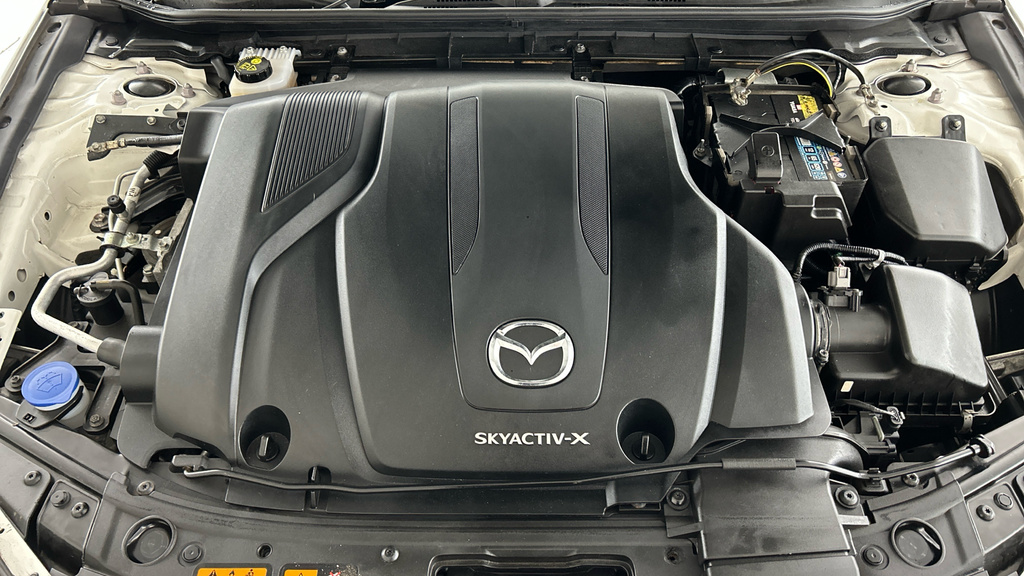 Mazda 3 2.0 Skyactiv-g Mhev Gt Sport Euro 6 Ss Silver #22