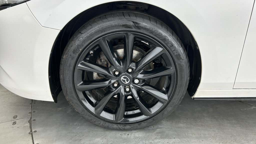 Mazda 3 2.0 Skyactiv-g Mhev Gt Sport Euro 6 Ss Silver #23